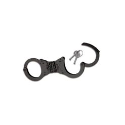 HIGH QUALITY CARBON STEEL HANDCUFFS-0208-B