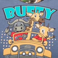Sniper Infant Grower “Buffy & Friends” – Denim