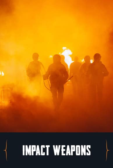 Self Defence Weapons