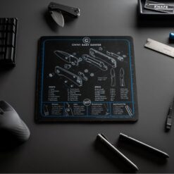 Knafs Civivi Baby Banter Shop Mouse Pad