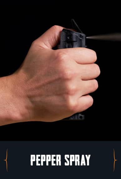 Self Defence Weapons