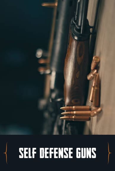 Self Defence Weapons