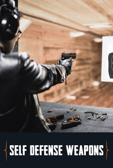 Self Defence Weapons