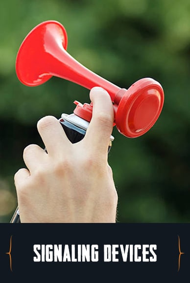 Self Defence Weapons