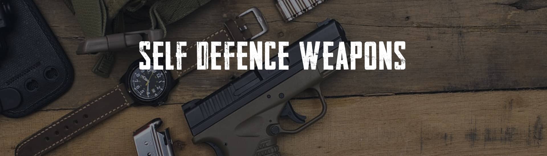 Self Defence Weapons