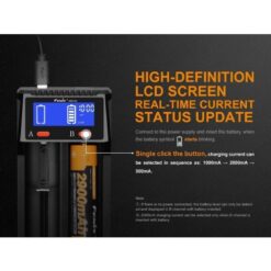 Fenix Battery Charger ARE-D2