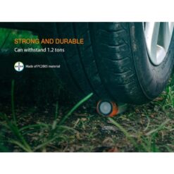 Fenix Lantern CL26R Black 400 Lumens – Rechargeable