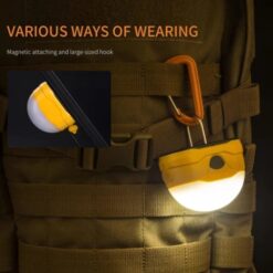 Fenix Lantern CL20R Blue – Rechargeable