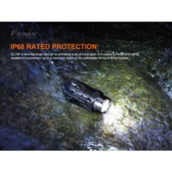 Fenix Weapon Flashlight GL19R 1200 Lumens – Rechargeable