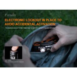 Fenix Headlamp HM50R v2.0 700 Lumens – Rechargeable