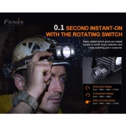 Fenix Headlamp HP30R V2.0 – Rechargeable