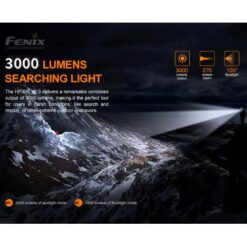 Fenix Headlamp HP30R V2.0 – Rechargeable