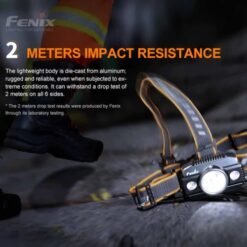 Fenix Headlamp HP30R V2.0 – Rechargeable