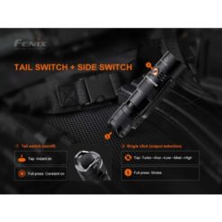 Fenix Pd25r Led Flashlight