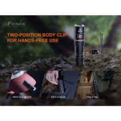 Fenix Pd25r Led Flashlight