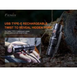 Fenix Pd25r Led Flashlight