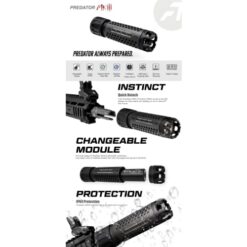 Acetech Predator Mkiii Tracer Unit With Bifrost M