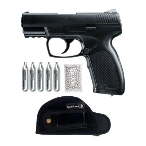 Umarex TDP45 4.5MM BB Pistol Kit