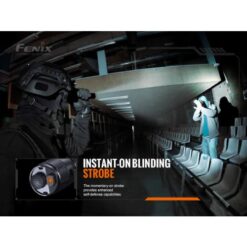 FENIX FLASHLIGHT TK20R V2.0 3000 LUMENS – Rechargeable