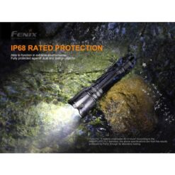 Fenix Flashlight TK22 TAC Tactical 2800 Lumens