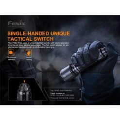 Fenix Flashlight TK22 TAC Tactical 2800 Lumens