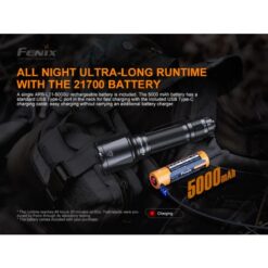 Fenix Flashlight TK22 TAC Tactical 2800 Lumens