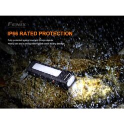 Fenix Flashlight WT16R 300 Lumens – Rechargeable