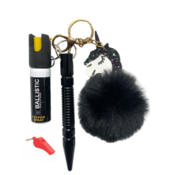 Safety KeyChain - Defender Combo