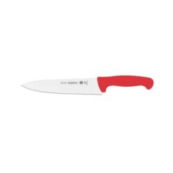Tramontina Meat Knife 10" (25cm) Red - 24609/070