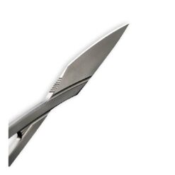 Civivi D-art Neck Knife Silver Bead Blasted – C21001-1