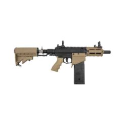 MILSIG M17 MAGFED MARKER 0.68CAL BLACK/DESERT TAN