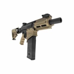 MILSIG M17 MAGFED MARKER 0.68CAL BLACK/DESERT TAN