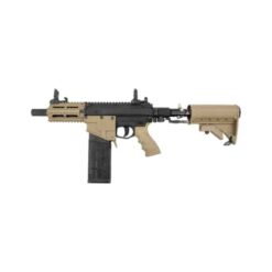 MILSIG M17 MAGFED MARKER 0.68CAL BLACK/DESERT TAN
