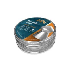 H&N BARACUDA GREEN 4,50MM/300CT