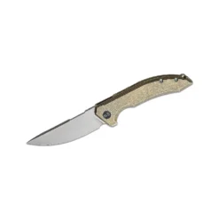 We Knife Quixotic Green Titanium - WE21016-4