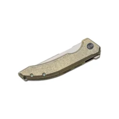 We Knife Quixotic Green Titanium – WE21016-4