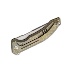 We Knife Quixotic Green Titanium – WE21016-4