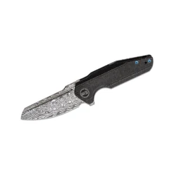 WE Knife Company StarHawk Black Titanium - Model WE21017-DS1