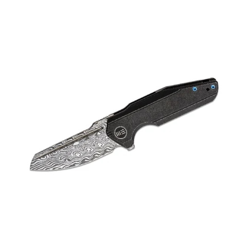 WE Knife Company StarHawk Black Titanium - Model WE21017-DS1