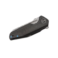 WE Knife Company StarHawk Black Titanium – Model WE21017-DS1
