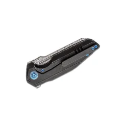 WE Knife Company StarHawk Black Titanium – Model WE21017-DS1