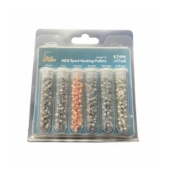 Sampler Hunting Pellets
