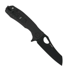 Honey Badger Wharncleaver Small Black Blade Hb1355