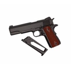 ASG	DAN WESSON A2 CO2 BB PISTOL BLOWBACK – 19574