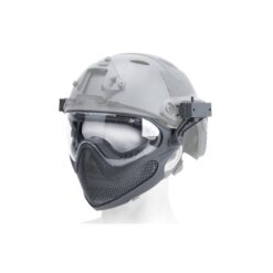 PILOT MASK GREY