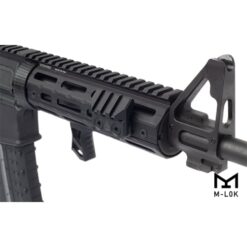 UTG Sporting Type Offset Mount – MT-MP45