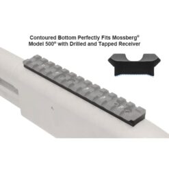 Utg Pro Scope Mount For Mossberg 500 Shotguns – MTU029SG