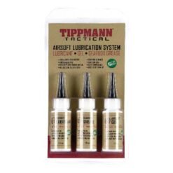 Tippmann Lubrication Oil Kit (3pk)