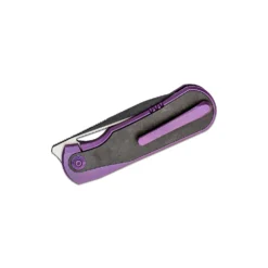 WE Knife Baloo Purple Titanium Handle – Model 21033-3