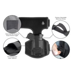UTG Universal Ankle Holster – Pvc-h191b
